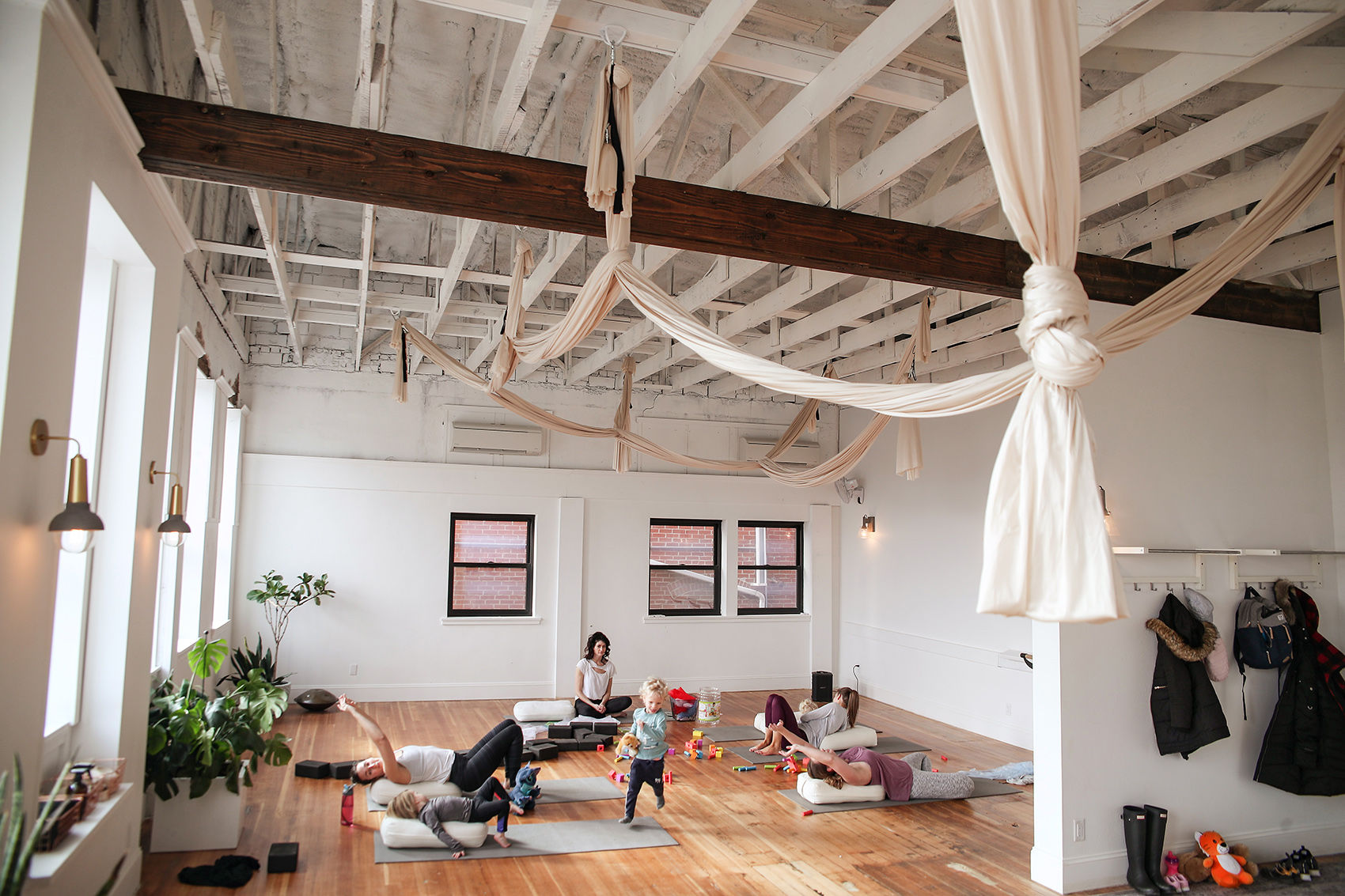Breathing Space